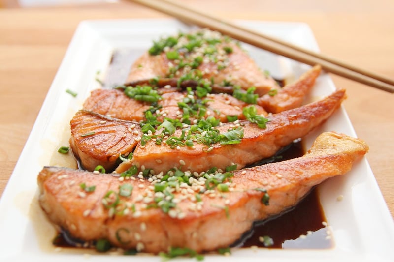 Healthy Meal Ideas
